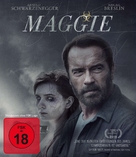 Maggie - German Blu-Ray movie cover (xs thumbnail)