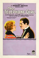 The Telephone Girl - Movie Poster (xs thumbnail)