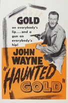Haunted Gold - Movie Poster (xs thumbnail)