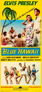 Blue Hawaii - Italian Movie Poster (xs thumbnail)
