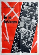 Obyknovennyy fashizm - Yugoslav Movie Poster (xs thumbnail)