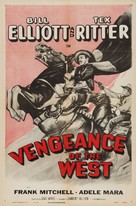 Vengeance of the West - Movie Poster (xs thumbnail)