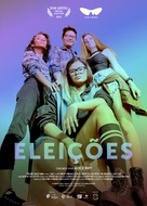 Elei&ccedil;&otilde;es - Brazilian Movie Poster (xs thumbnail)