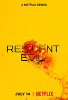 &quot;Resident Evil&quot; - Movie Poster (xs thumbnail)