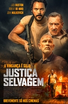 Savage Salvation - Portuguese Movie Poster (xs thumbnail)