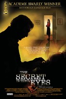 El secreto de sus ojos - Canadian Movie Poster (xs thumbnail)