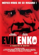 Evilenko - French DVD movie cover (xs thumbnail)