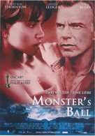 Monster&#039;s Ball - German Movie Poster (xs thumbnail)