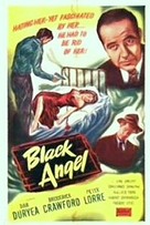 Black Angel - Movie Poster (xs thumbnail)