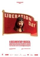 Liberation Day - Latvian Movie Poster (xs thumbnail)