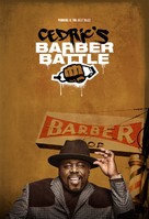 &quot;Cedric&#039;s Barber Battle&quot; - Movie Poster (xs thumbnail)