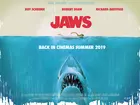 Jaws Poster