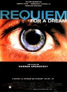 Requiem for a Dream - French Movie Poster (xs thumbnail)