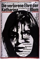 Die verlorene Ehre der Katharina Blum oder: Wie Gewalt entstehen und wohin sie f&uuml;hren kann - German Movie Poster (xs thumbnail)