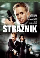 The Sentinel - Polish DVD movie cover (xs thumbnail)