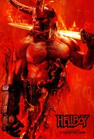 Hellboy - Polish Movie Poster (xs thumbnail)