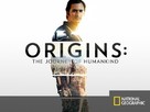 &quot;Origins: The Journey of Humankind&quot; - Video on demand movie cover (xs thumbnail)