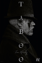 Taboo - Movie Poster (xs thumbnail)