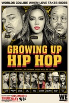 &quot;Growing Up Hip Hop&quot; - Movie Poster (xs thumbnail)
