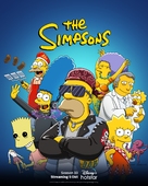 &quot;The Simpsons&quot; - Indonesian Movie Poster (xs thumbnail)
