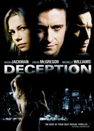 Deception - Movie Cover (xs thumbnail)
