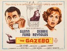 The Gazebo - Movie Poster (xs thumbnail)