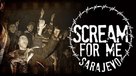 Scream for Me Sarajevo - International Movie Poster (xs thumbnail)