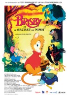 The Secret of NIMH - French Re-release movie poster (xs thumbnail)