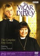 &quot;The Vicar of Dibley&quot; - Australian DVD movie cover (xs thumbnail)