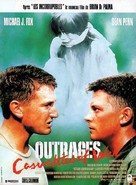 Casualties of War - French Movie Poster (xs thumbnail)