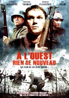All Quiet on the Western Front - French DVD movie cover (xs thumbnail)