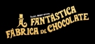 Willy Wonka &amp; the Chocolate Factory - Brazilian Logo (xs thumbnail)