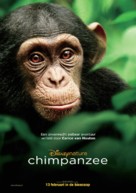 Chimpanzee - Dutch Movie Poster (xs thumbnail)