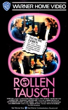 Een maand later - German VHS movie cover (xs thumbnail)