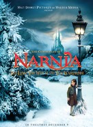 The Chronicles of Narnia: The Lion, the Witch and the Wardrobe - Movie Poster (xs thumbnail)