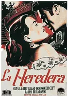 The Heiress Poster
