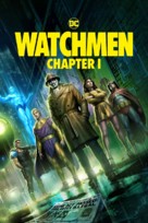 Watchmen: Chapter I - Movie Cover (xs thumbnail)