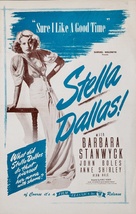 Stella Dallas - poster (xs thumbnail)
