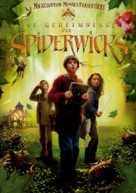 The Spiderwick Chronicles - German Movie Cover (xs thumbnail)