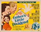 Father&#039;s Little Dividend - Movie Poster (xs thumbnail)