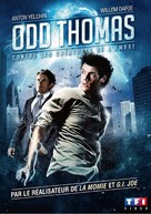 Odd Thomas - French DVD movie cover (xs thumbnail)