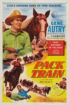 Pack Train - Movie Poster (xs thumbnail)