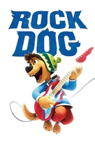 Rock Dog - DVD movie cover (xs thumbnail)