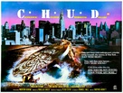 C.H.U.D. - British Movie Poster (xs thumbnail)