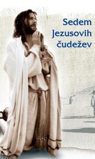 The Gospel of John - Slovenian Movie Poster (xs thumbnail)