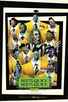 Beetlejuice Beetlejuice - Movie Poster (xs thumbnail)