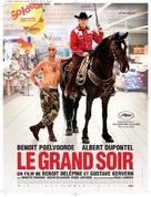 Le grand soir - French Movie Poster (xs thumbnail)