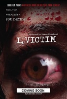 I, Victim - Movie Poster (xs thumbnail)