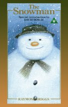 The Snowman - British VHS movie cover (xs thumbnail)