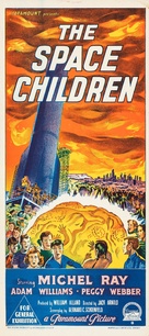 The Space Children - Australian Movie Poster (xs thumbnail)